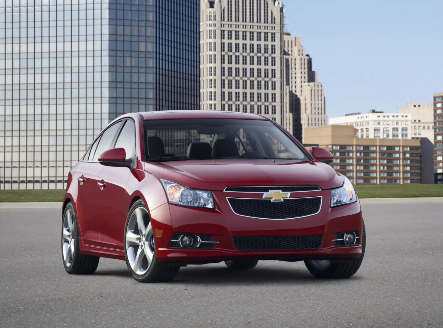 Chevrolet Cruze Cruze 1.6 LT 0