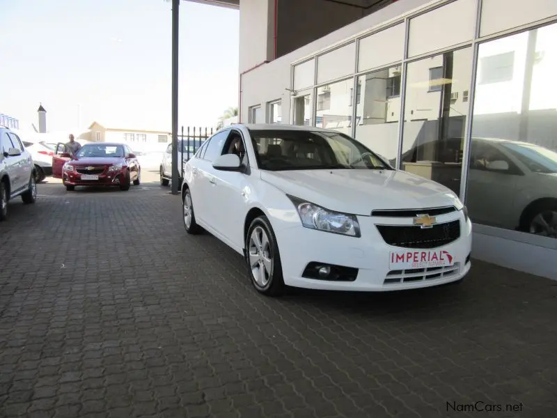 Chevrolet Cruze Cruze 2.0 D LT 6