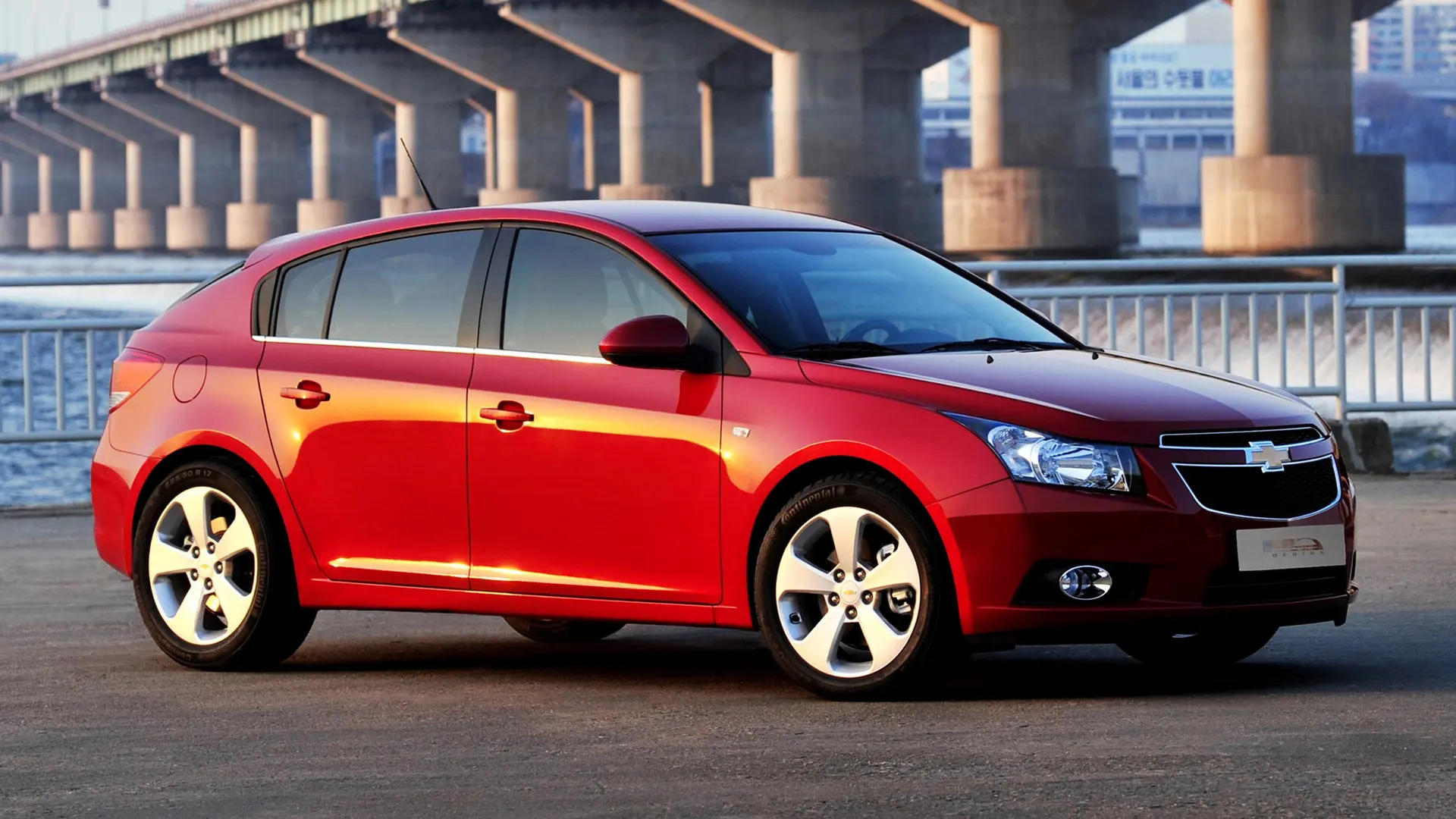Chevrolet Cruze Cruze 2.0 D LT 5
