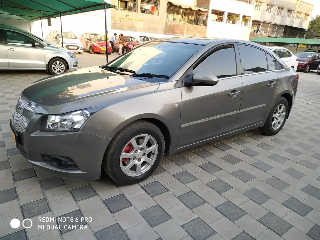 Chevrolet Cruze Cruze 2.0 D LTZ 7