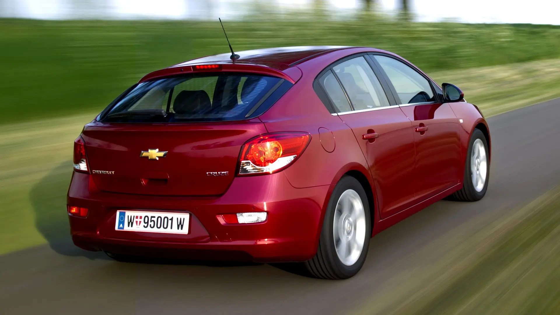 Chevrolet Cruze Cruze 1.6 LT 3