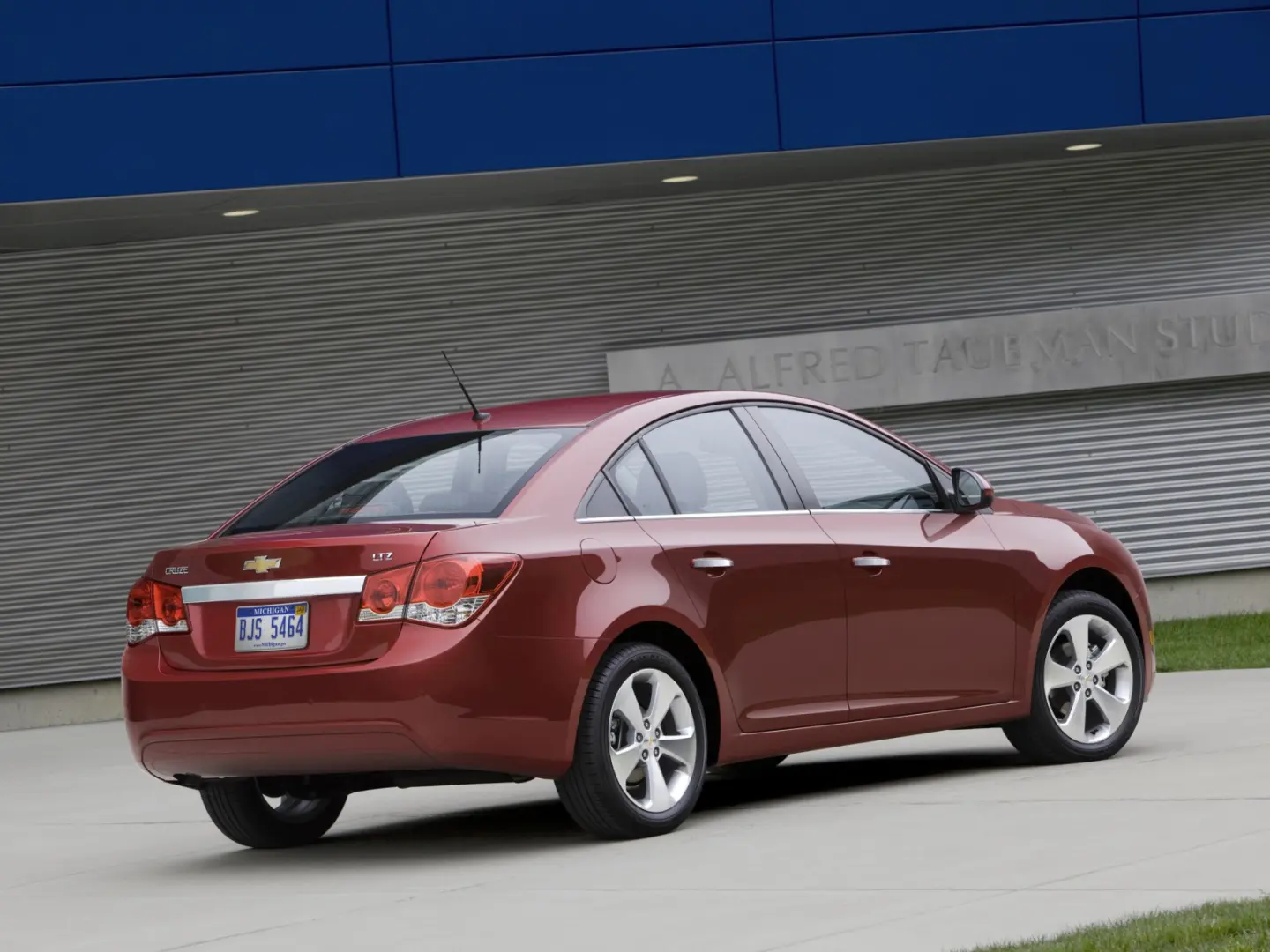 Chevrolet Cruze Cruze 2.0 D LTZ 5