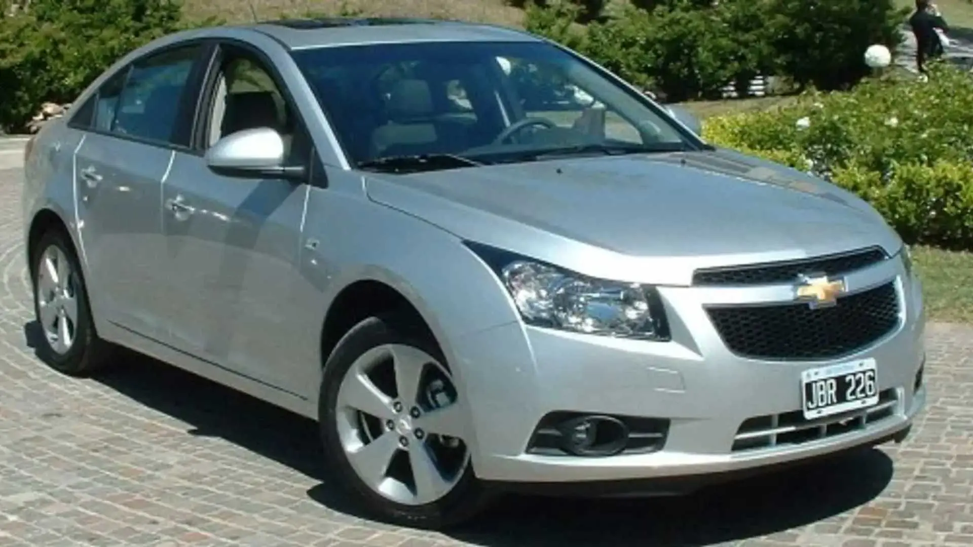 Chevrolet Cruze Cruze 2.0 D LTZ 6