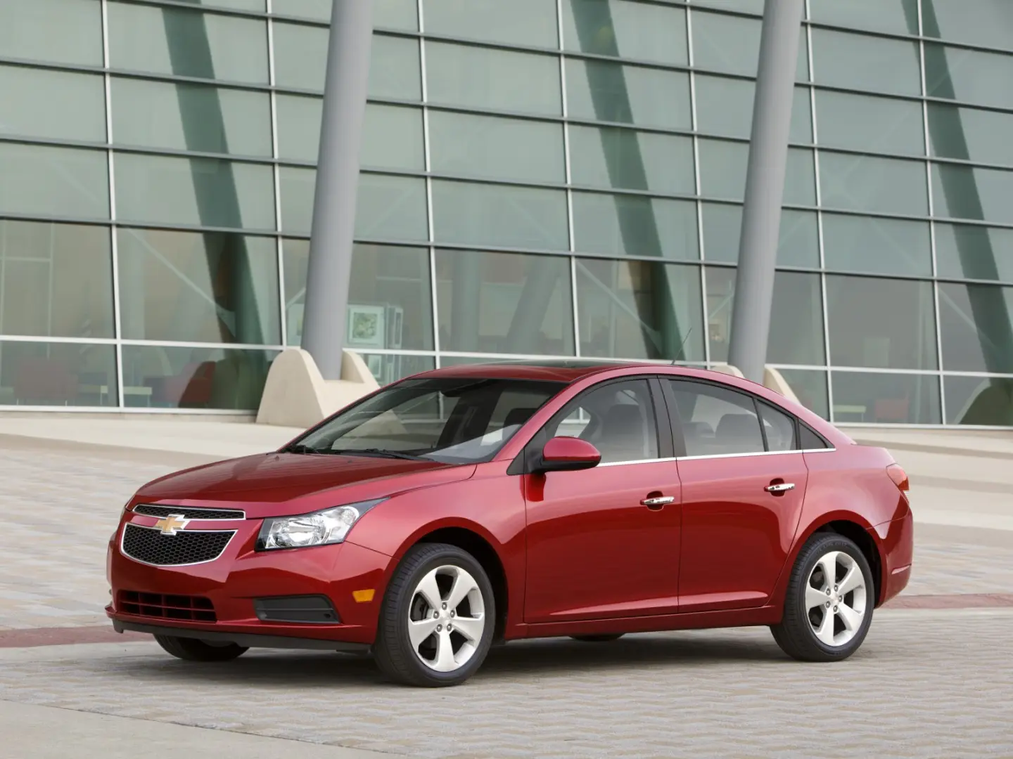 Chevrolet Cruze Cruze 2.0 D LTZ 2