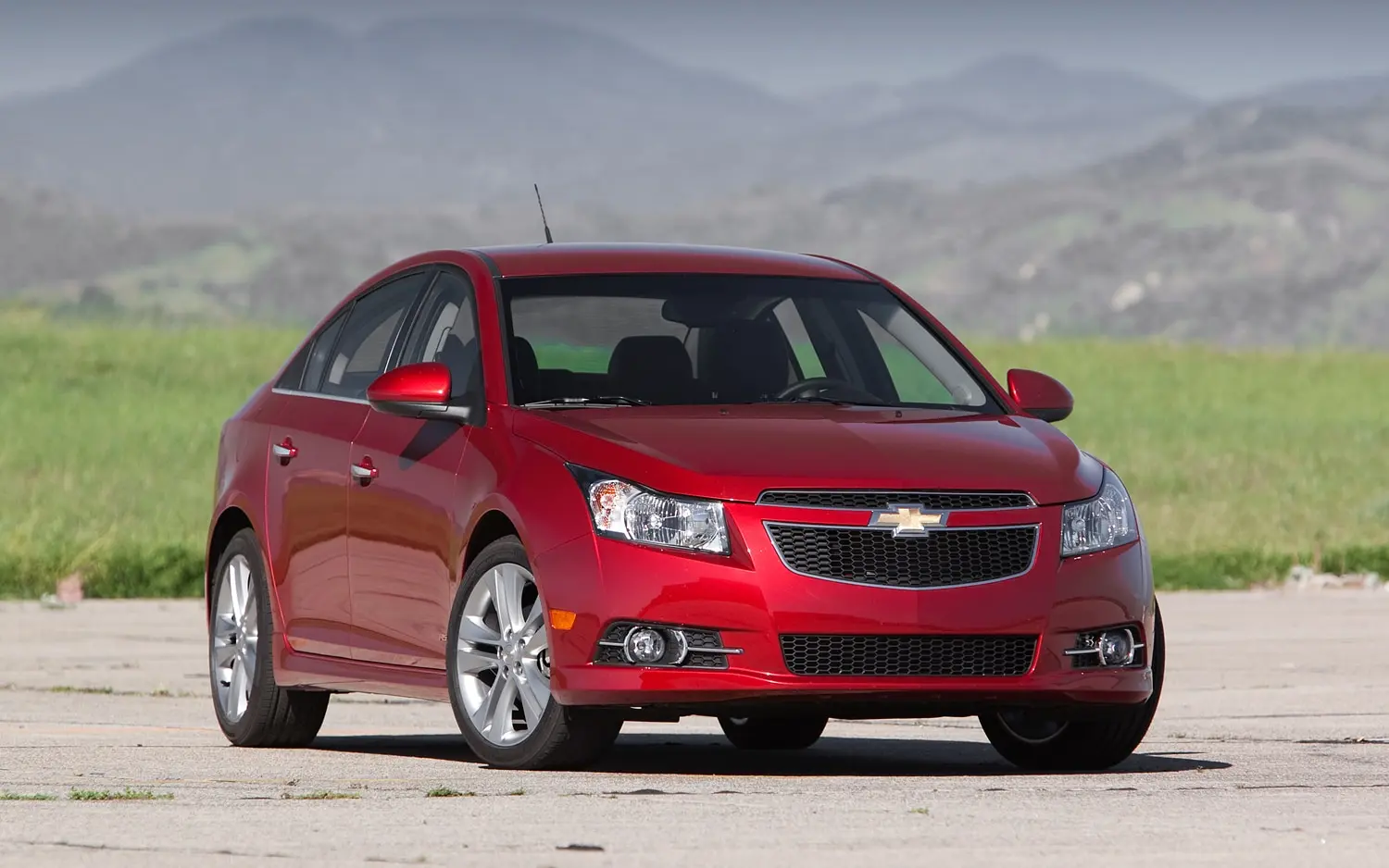 Chevrolet Cruze Cruze 2.0 D LTZ 3