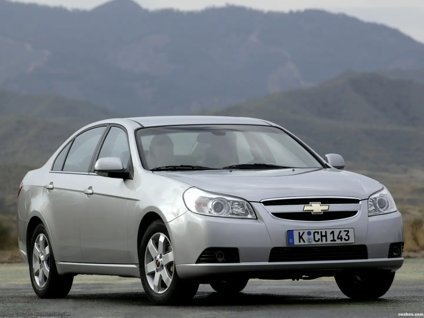 Chevrolet Epica Epica 2.0 24V LT 0
