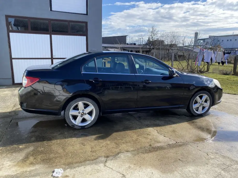 Chevrolet Epica Epica 2.0 24V LT 5
