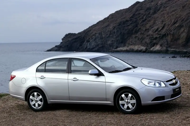Chevrolet Epica Epica 2.0 D LT 0
