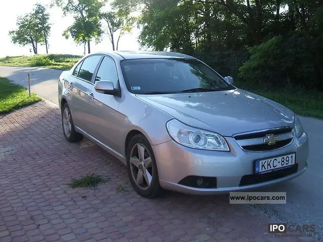 Chevrolet Epica Epica 2.0 D LT 1