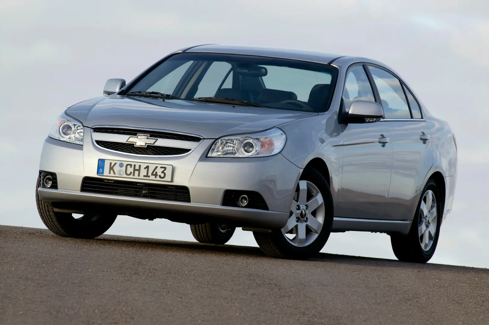Chevrolet Epica Epica 2.0 D LT 1