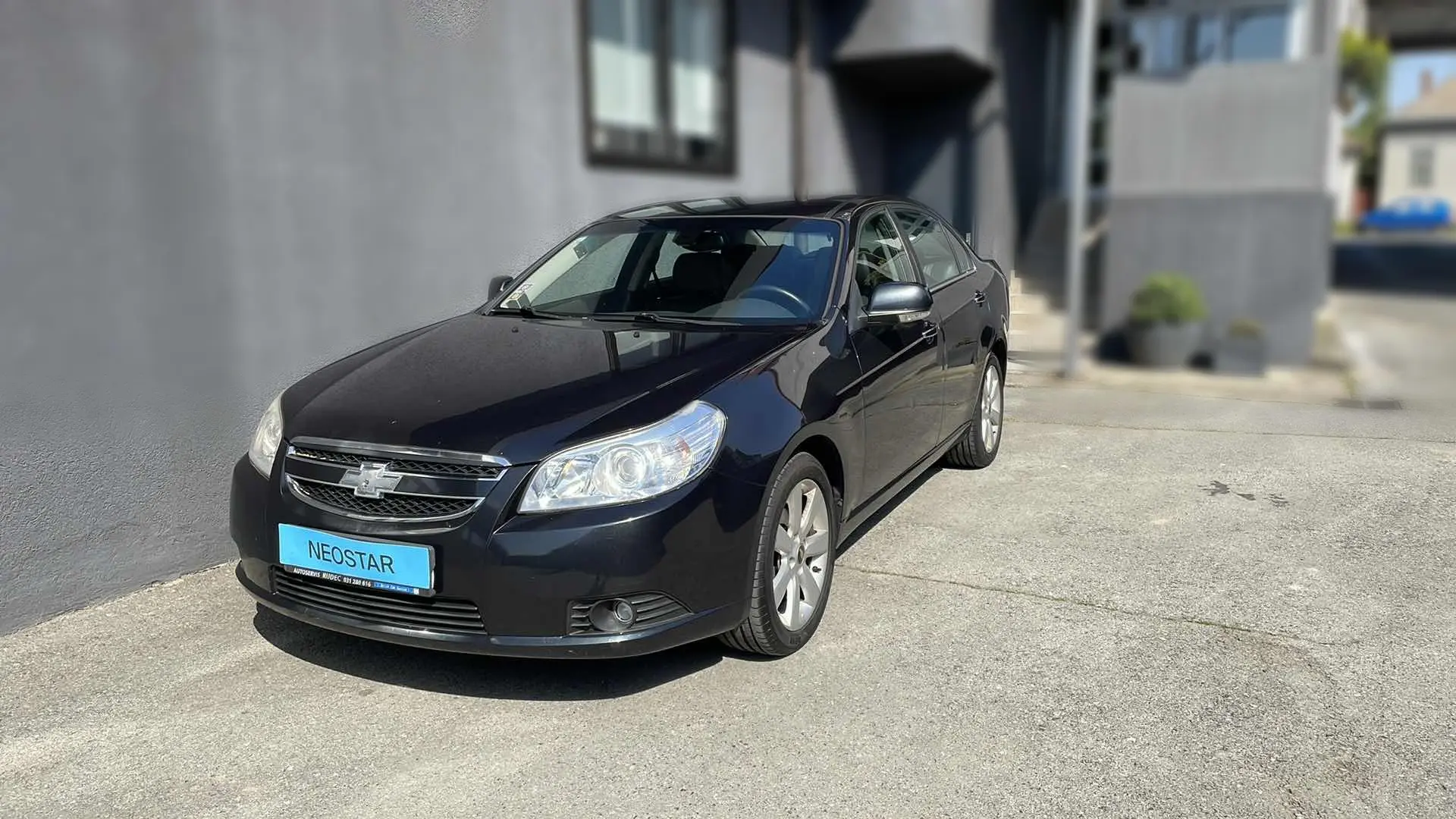 Chevrolet Epica Epica 2.0 D LT 2