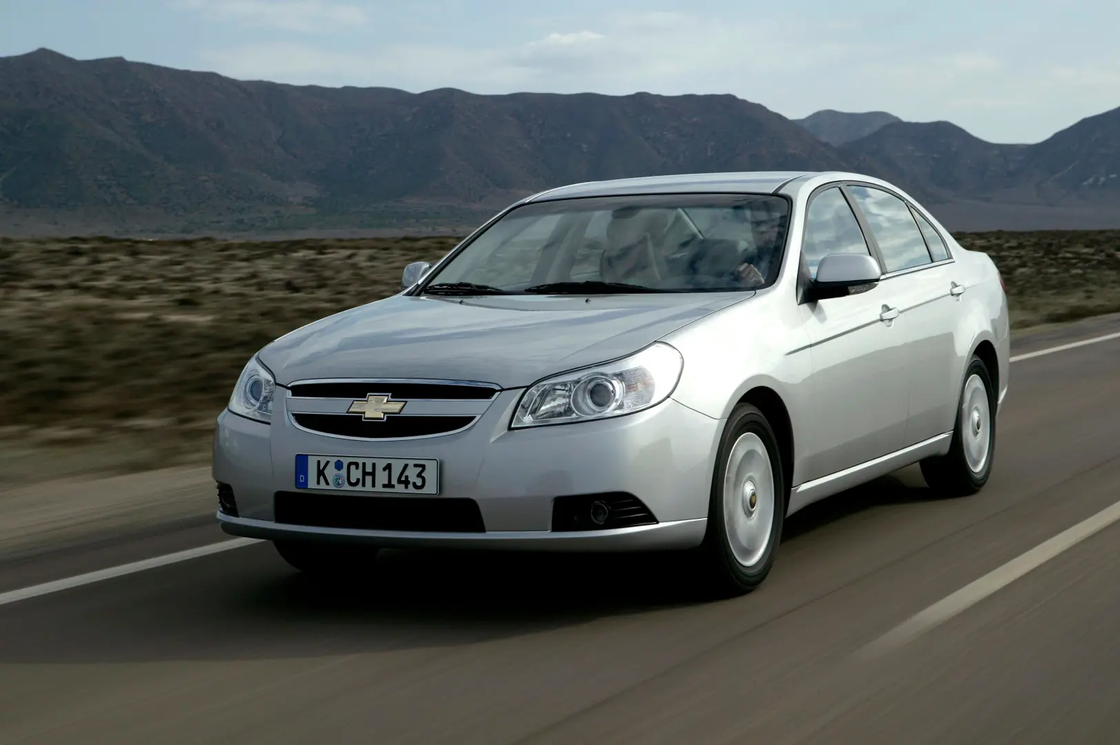 Chevrolet Epica Epica 2.0 D LT 3