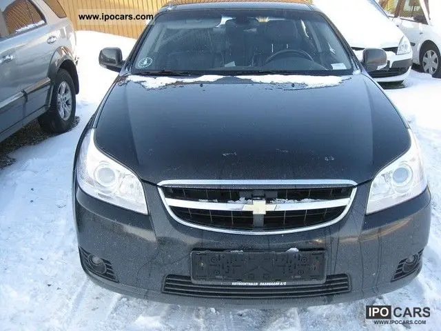 Chevrolet Epica Epica 2.0 D LT 3