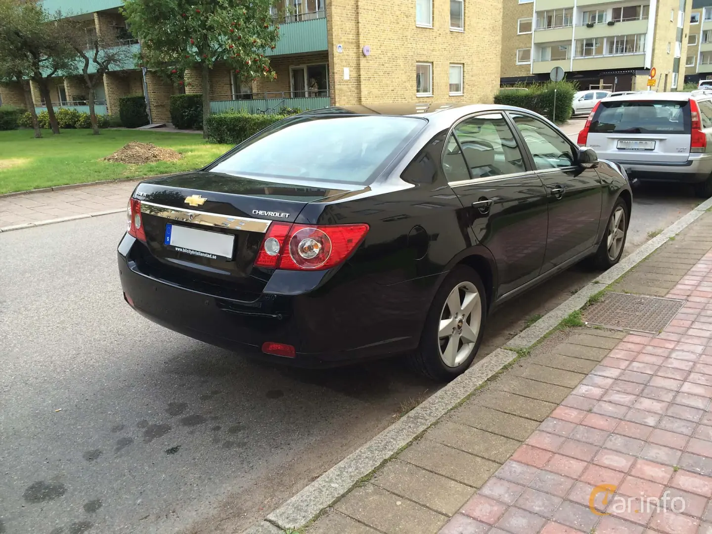 Chevrolet Epica Epica 2.0 D LT 6