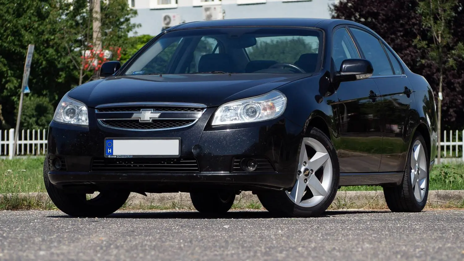 Chevrolet Epica Epica 2.0 D LT 5