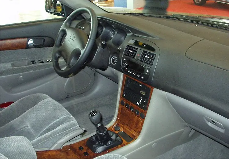 Chevrolet Evanda Evanda 2.0 16V CDX 2