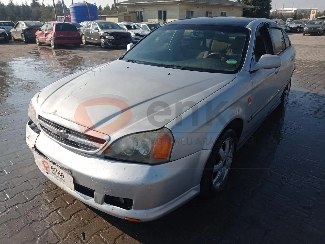Chevrolet Evanda Evanda 2.0 16V CDX 4