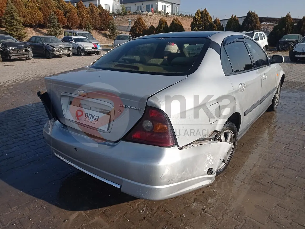 Chevrolet Evanda Evanda 2.0 16V CDX 5