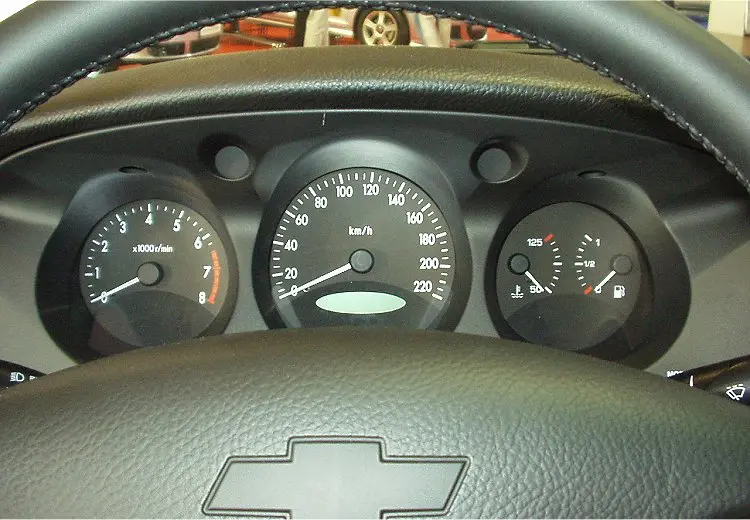 Chevrolet Evanda Evanda 2.0 16V CDX 6