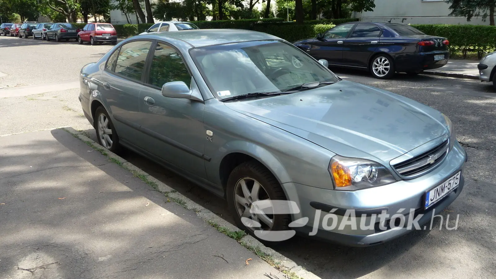 Chevrolet Evanda Evanda 2.0 16V Platinum 1
