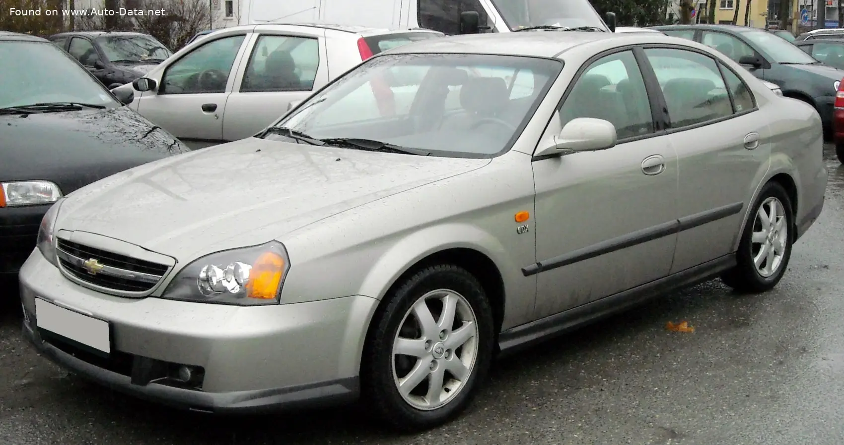 Chevrolet Evanda Evanda 2.0 16V CDX 5