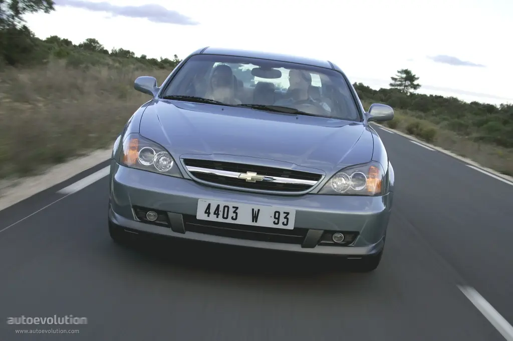 Chevrolet Evanda Evanda 2.0 16V Platinum 3