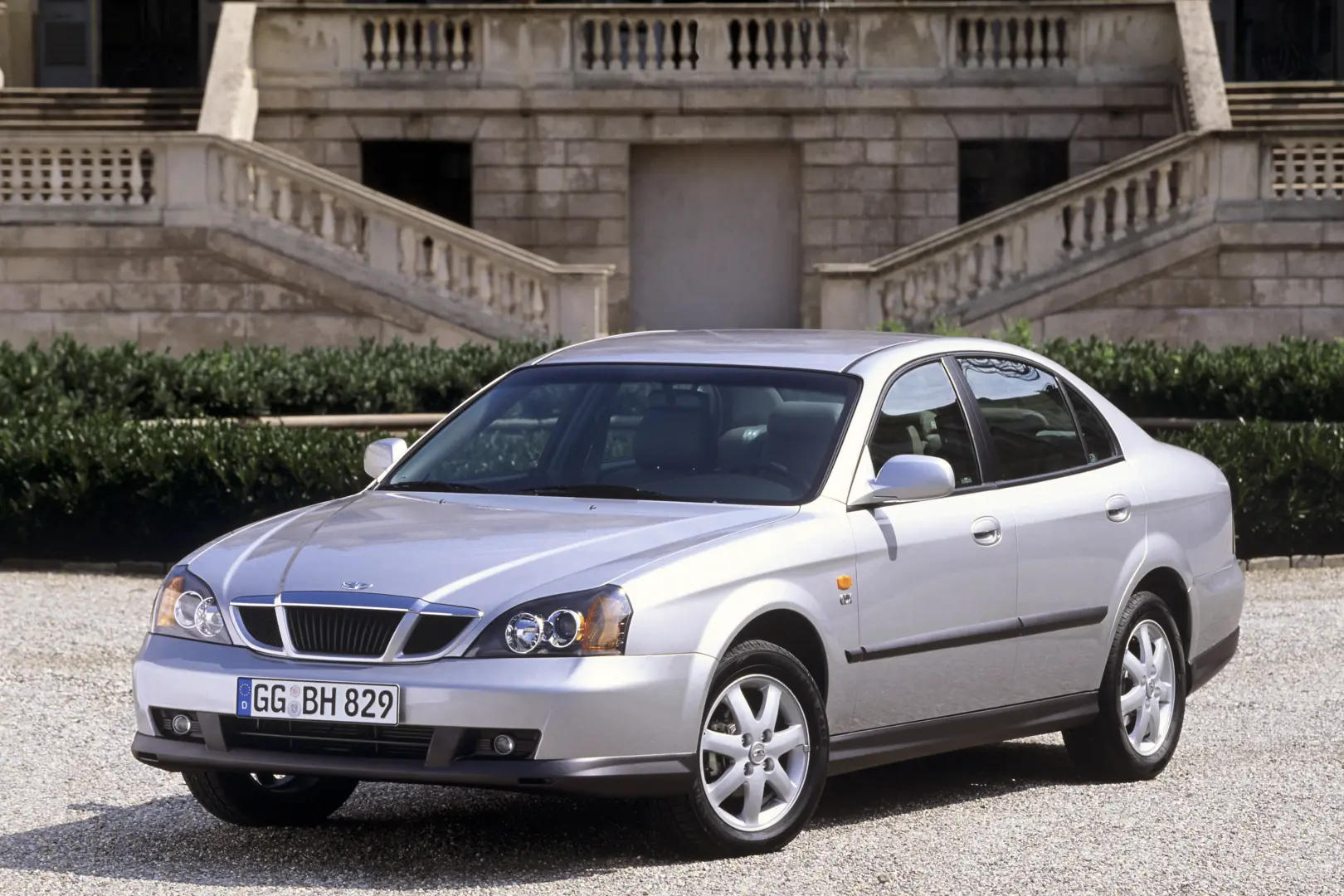 Chevrolet Evanda Evanda 2.0 16V Platinum 4