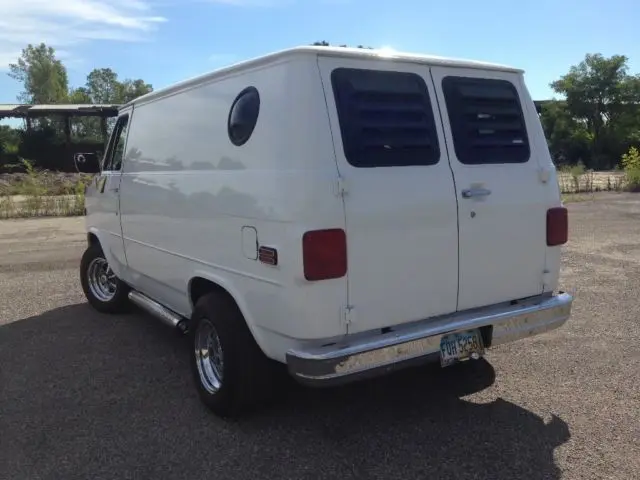 Chevrolet  G Van G10 1