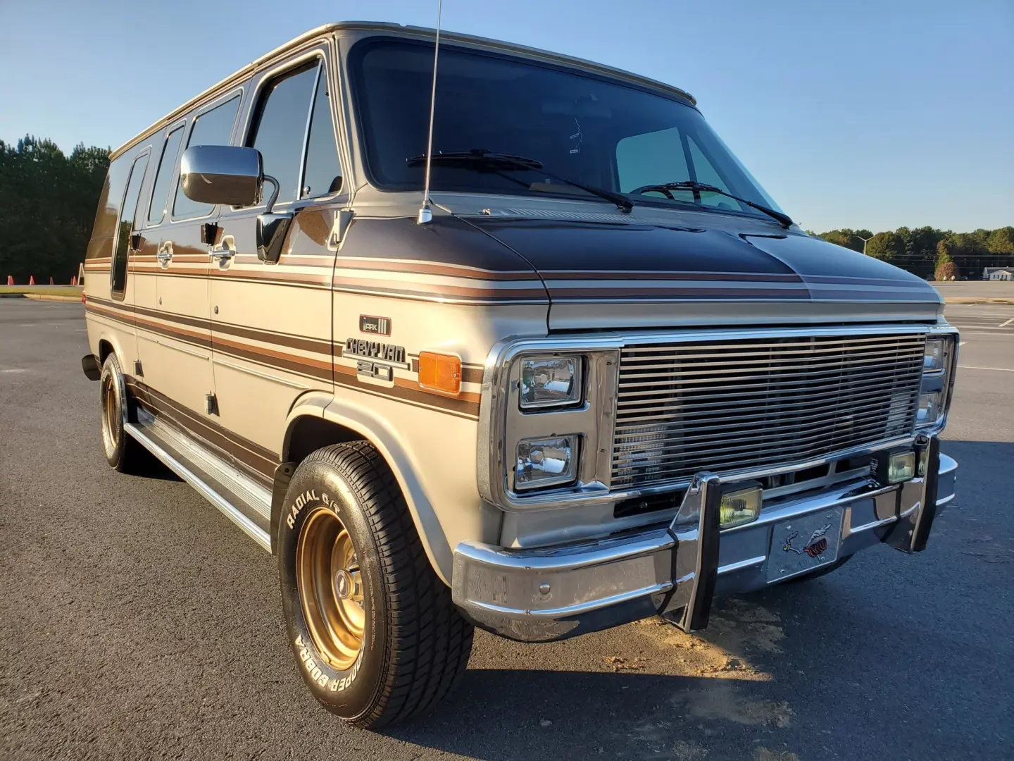 Chevrolet  G Van G20 5
