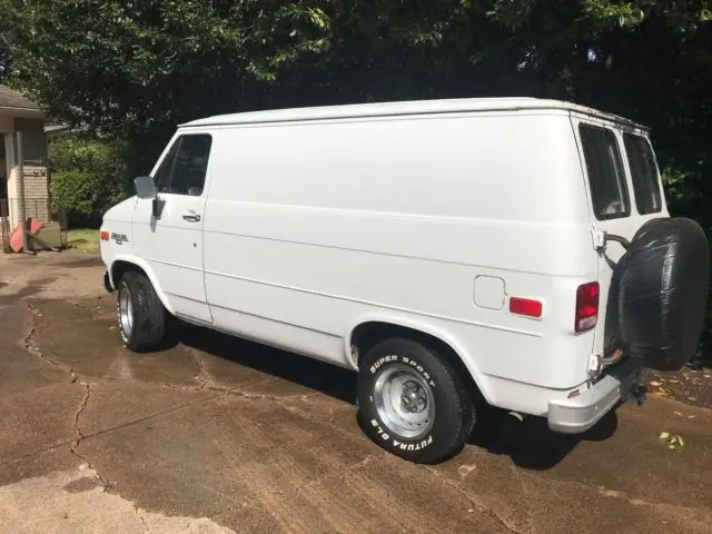 Chevrolet  G Van G20 5