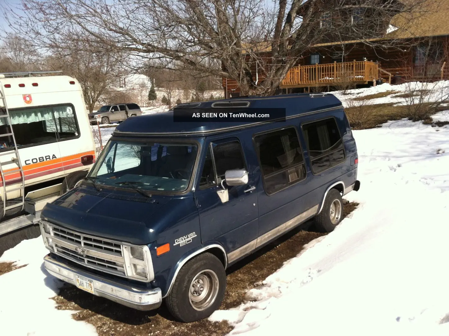 Chevrolet  G Van G20 0