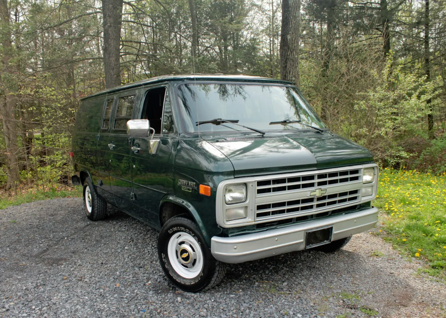 Chevrolet  G Van G20 1