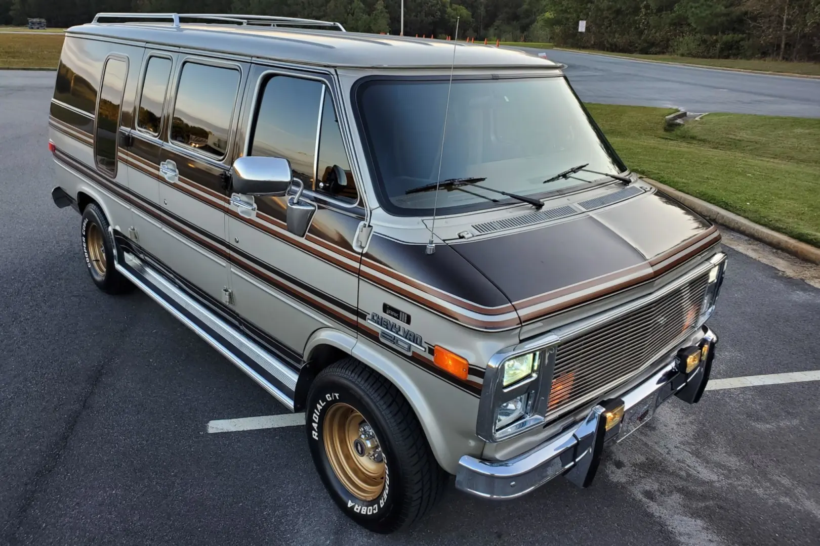 Chevrolet  G Van G20 Extended 1