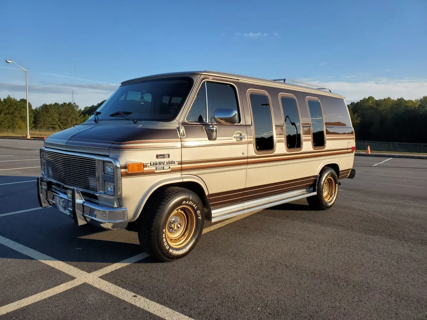 Chevrolet  G Van G20 2