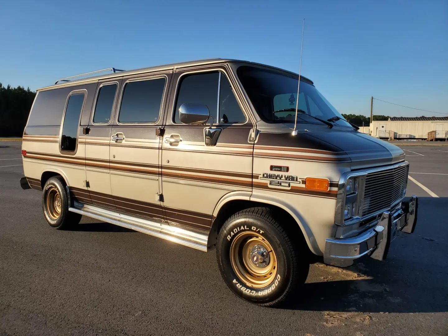 Chevrolet  G Van G20 3