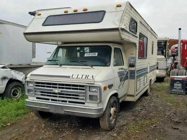 Chevrolet  G Van G30 6