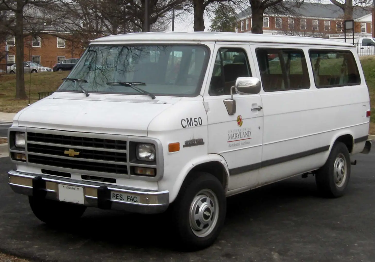 Chevrolet  G Van G30 0