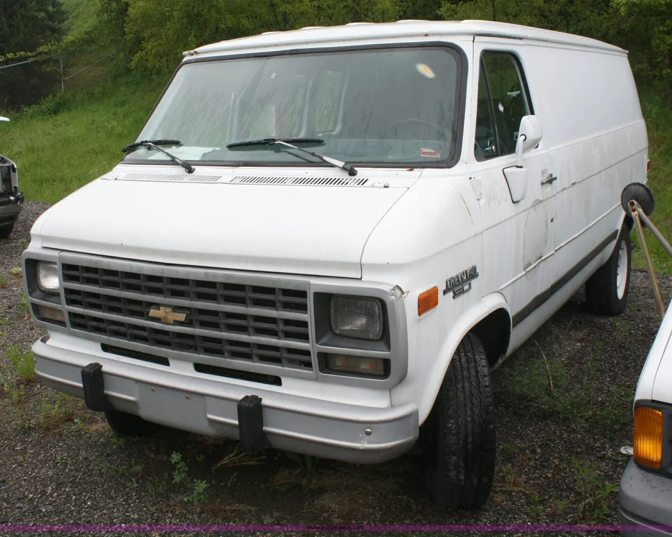 Chevrolet  G Van G30 Extended 5