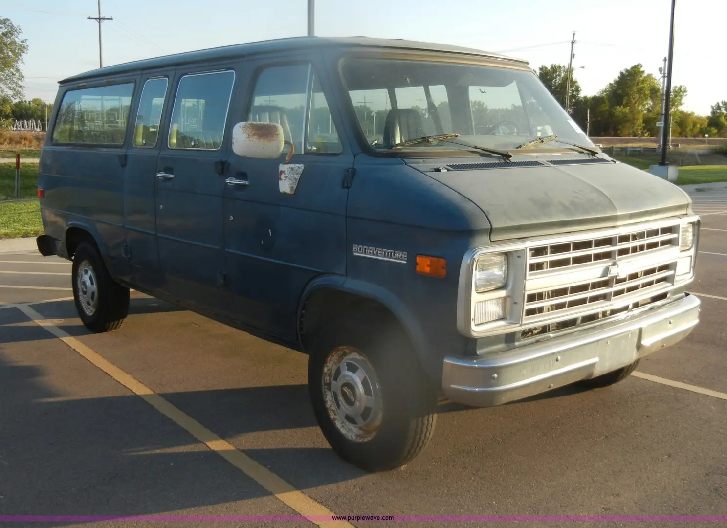 Chevrolet  G Van G30 0