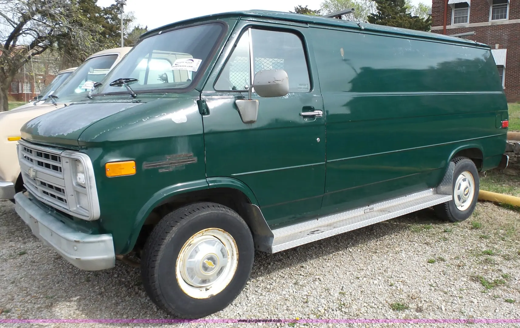 Chevrolet  G Van G30 1