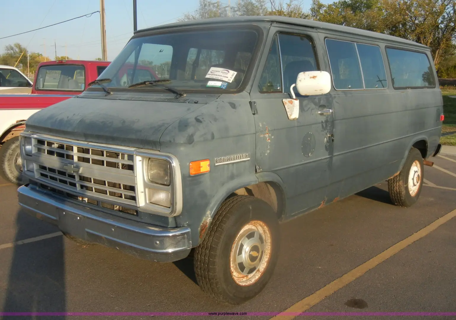 Chevrolet  G Van G30 5