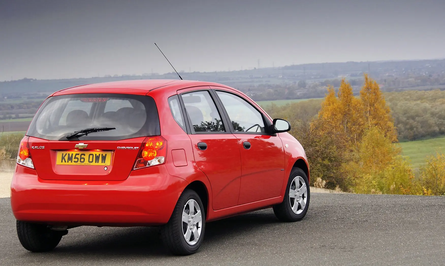 Chevrolet Kalos Kalos 1.2 8V S 1