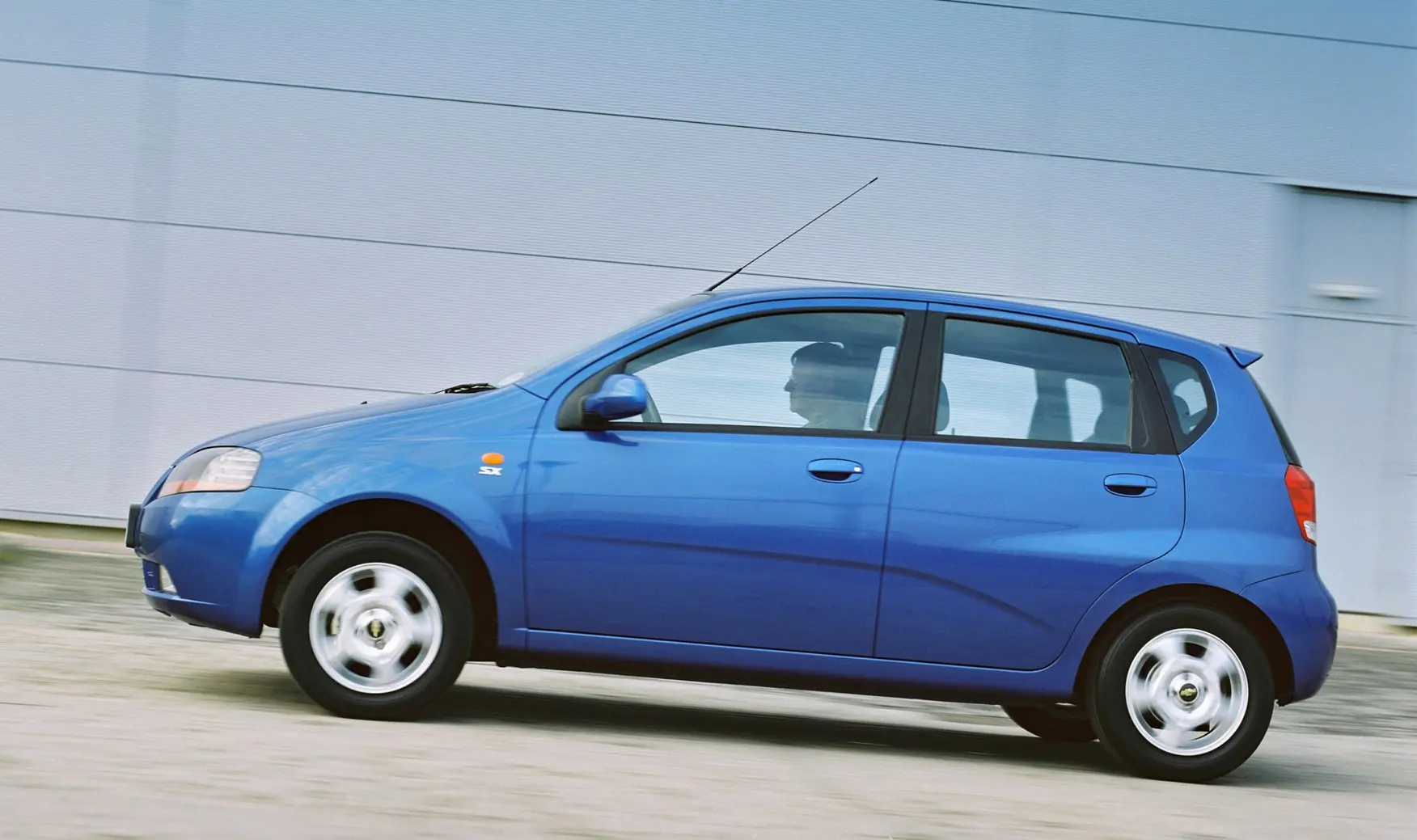 Chevrolet Kalos Kalos 1.2 8V S 2