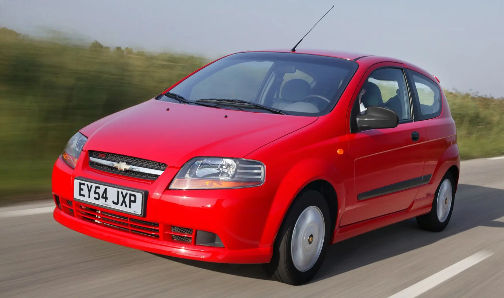 Chevrolet Kalos Kalos 1.2 8V S 4