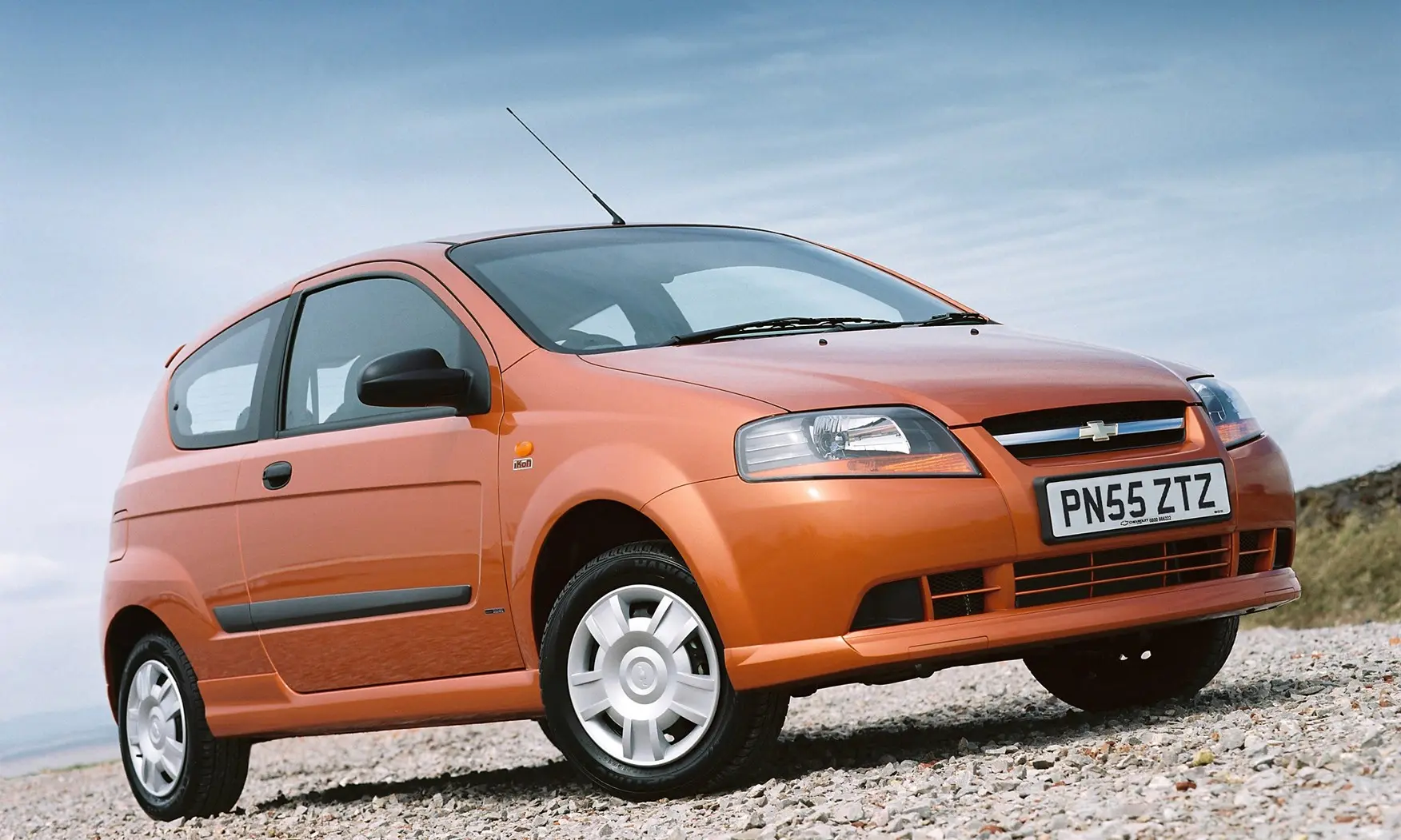 Chevrolet Kalos Kalos 1.2 8V S 3