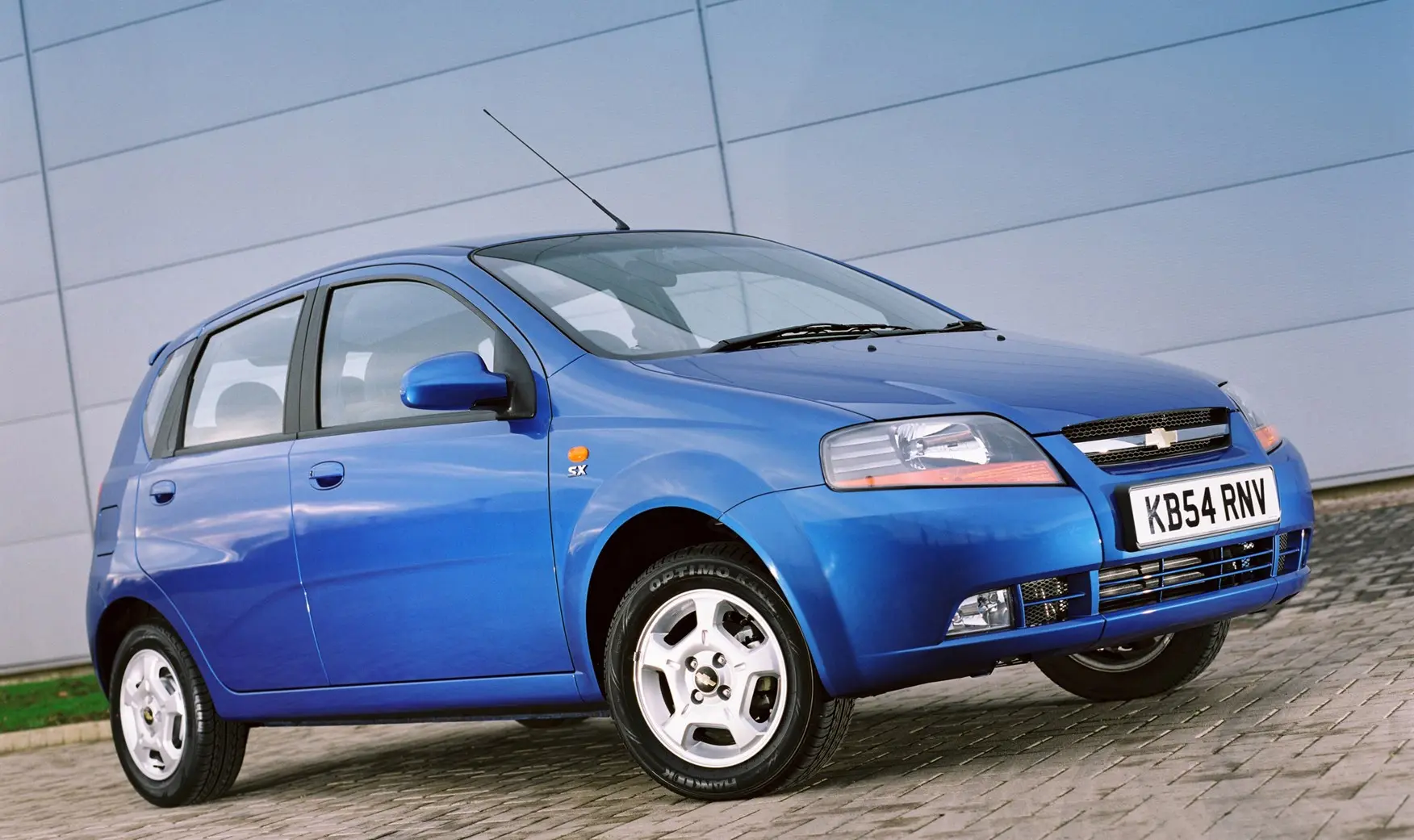 Chevrolet Kalos Kalos 1.2 8V S 4