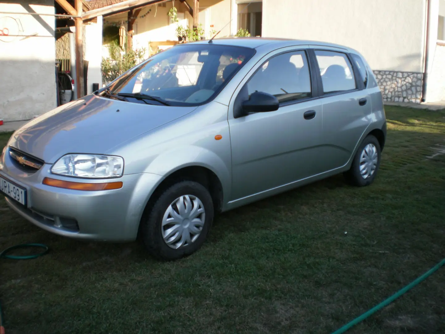 Chevrolet Kalos Kalos 1.2 8V S 7