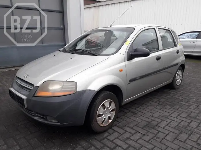 Chevrolet Kalos Kalos 1.2 8V SE 2