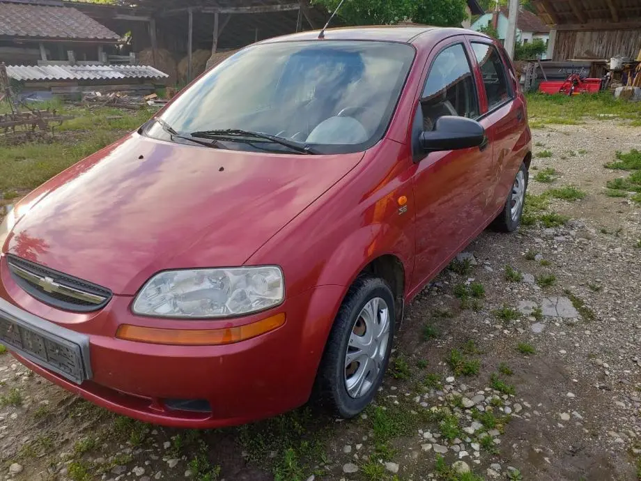 Chevrolet Kalos Kalos 1.2 8V SE 3