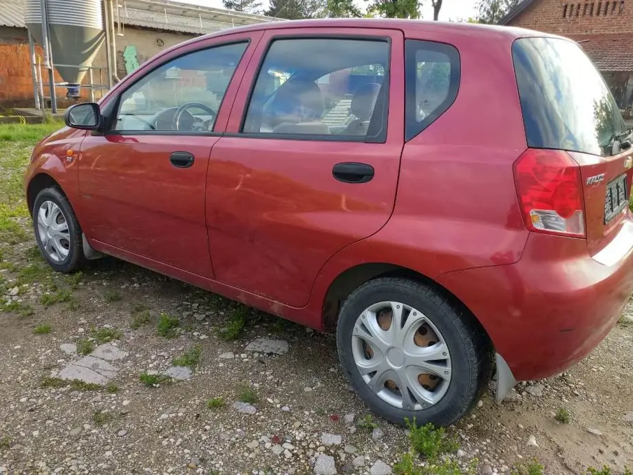 Chevrolet Kalos Kalos 1.2 8V SE 4